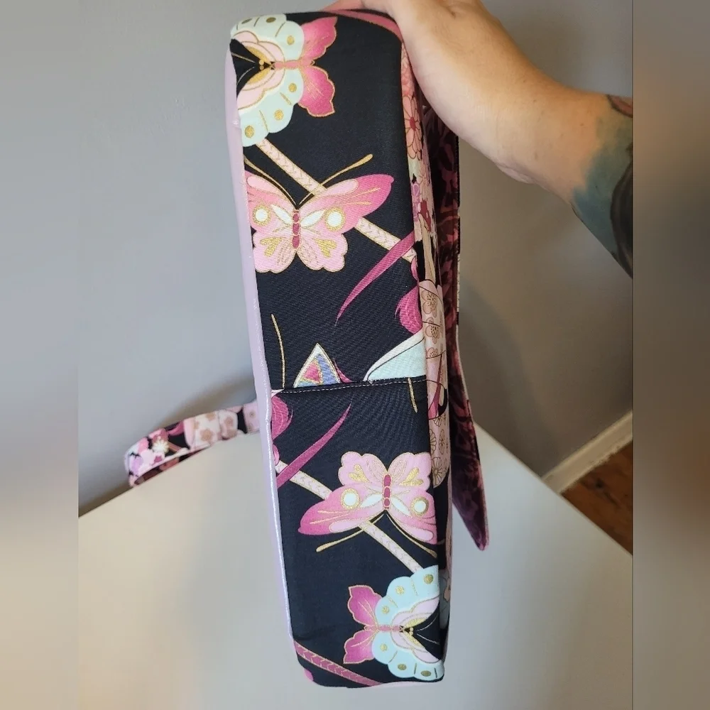 Handmade Anime Laptop Bag, VGUC